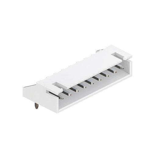 51125-09-0200-01 by CNC Tech - WIRE-TO BOARD HEADER, 2.5MM, 9 C