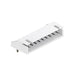 51125-09-0200-01 by CNC Tech - WIRE-TO BOARD HEADER, 2.5MM, 9 C
