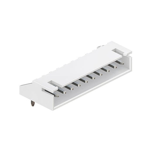 51125-10-0200-01 by CNC Tech - WIRE-TO BOARD HEADER, 2.5MM, 10
