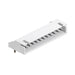 51125-11-0200-01 by CNC Tech - WIRE-TO BOARD HEADER, 2.5MM, 11