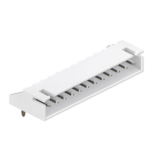 51125-12-0200-01 by CNC Tech - WIRE-TO BOARD HEADER, 2.5MM, 12