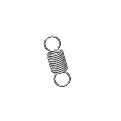 5115CS by Century Spring Corp - EXT O= .328,L= 1.00,W= .035