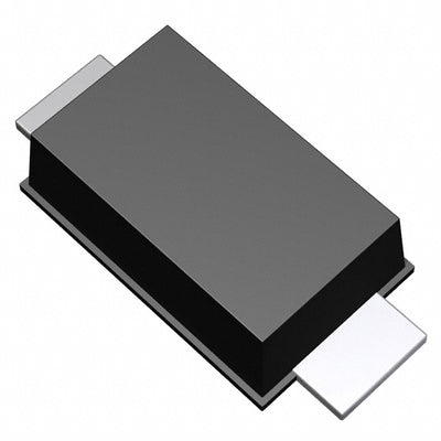 KDZTR7.5B by Rohm Semiconductor - DIODE ZENER 7.9V 1W PMDU