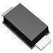 KDZTR16B by Rohm Semiconductor - DIODE ZENER 16.9V 1W PMDU