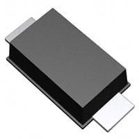KDZVTFTR43A by Rohm Semiconductor - DIODE ZENER 43V 1W PMDU