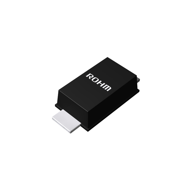 RBS2MM40CTR by Rohm Semiconductor - DIODE SCHOTTKY 20V 2A PMDTM