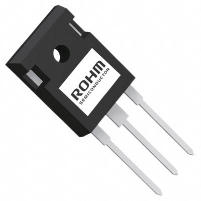 R6030KNZ1C9 by Rohm Semiconductor - MOSFET N-CHANNEL 600V 30A TO247