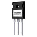 SCS320AHGC9 by Rohm Semiconductor - DIODE SIL CARB 650V 20A TO220ACP
