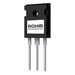 SCS308AHGC9 by Rohm Semiconductor - DIODE SIL CARB 650V 8A TO220ACP