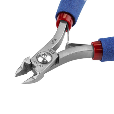 5121 by MENDA/EasyBraid - CUTTER, MEDIUM OVAL RELIEF SEMI-