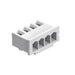 51225-04 by CNC Tech - CONNECTOR RECPT HSG 4POS 2.50MM