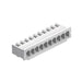 51225-10 by CNC Tech - CONNECTOR RECPT HSG 10POS 2.50MM