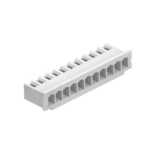 51225-11 by CNC Tech - CONNECTOR RECPT HSG 11POS 2.50MM