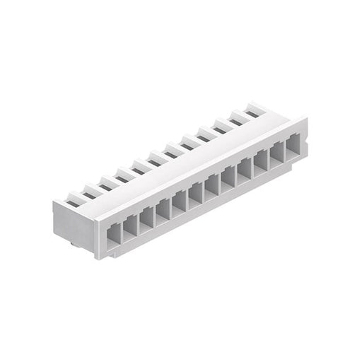 51225-12 by CNC Tech - CONNECTOR RECPT HSG 12POS 2.50MM
