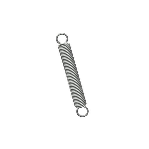 5125CS by Century Spring Corp - EXT O= .343,L= 2.50,W= .044