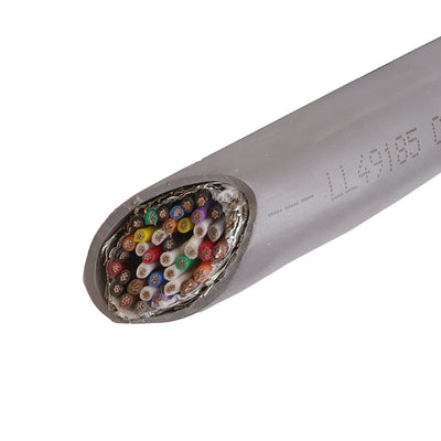 5129/19C SL199 by Alpha Wire - MULTI-PAIR 54COND 22AWG 1000