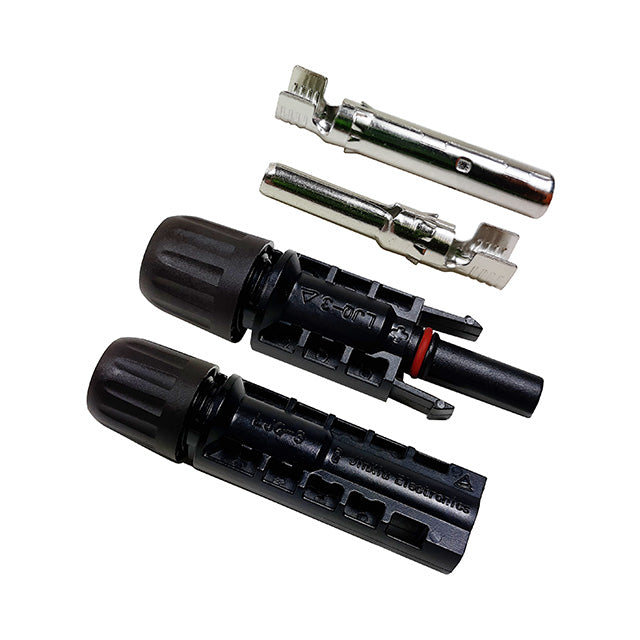 512FM-034 by CNC Tech - CONNECTOR PV MALE/FEMALE COUPLER SET