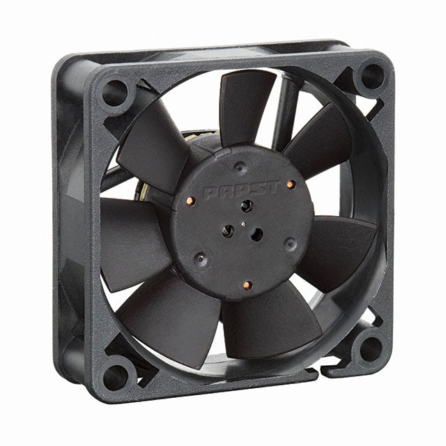 512F by ebm-papst Inc. - FAN AXIAL 50X15MM 12VDC WIRE
