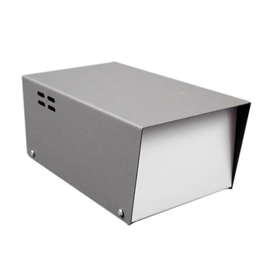513-0900 by Hammond Manufacturing - BOX STEEL GRAY 8.660""L X 4.940""W