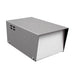 513-0900 by Hammond Manufacturing - BOX STEEL GRAY 8.660""L X 4.940""W