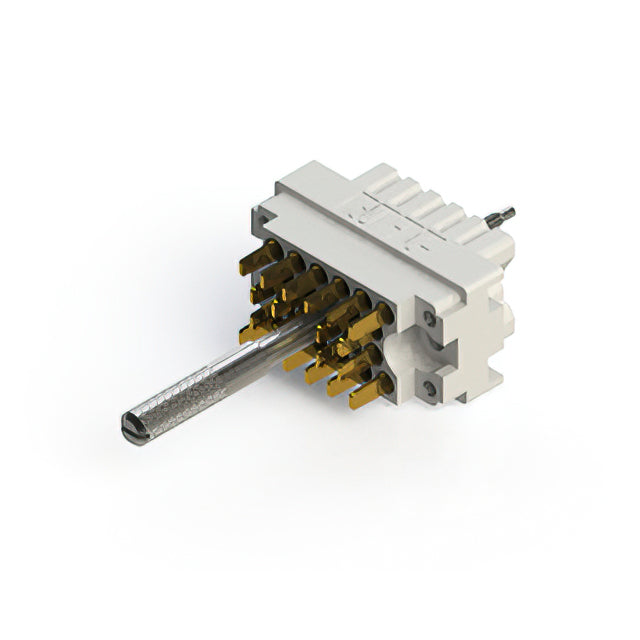 516-020-501-405 by EDAC Inc. - 516 SERIES RACK & PANEL CONNECTO