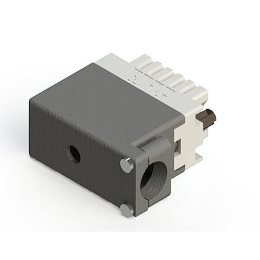 516-020-501-452 by EDAC Inc. - 516 SERIES RACK & PANEL CONNECTO