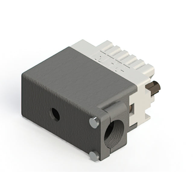 516-020-501-452 by EDAC Inc. - 516 SERIES RACK & PANEL CONNECTO