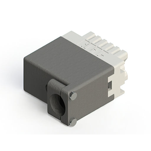 516-020-501-460 by EDAC Inc. - 516 SERIES RACK & PANEL CONNECTO