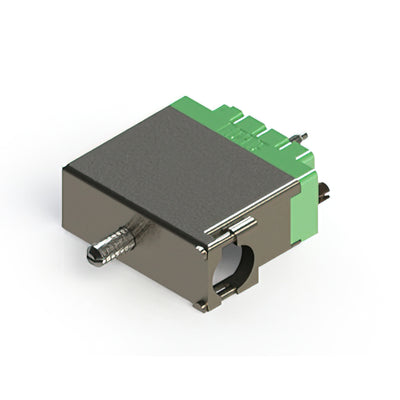 516-038-000-251 by EDAC Inc. - CONNECTOR HSG RACK & PANEL 38POS GRN