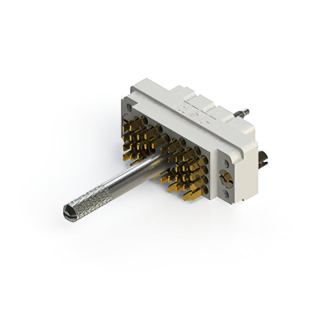 516-038-501-401 by EDAC Inc. - 516 SERIES RACK & PANEL CONNECTO