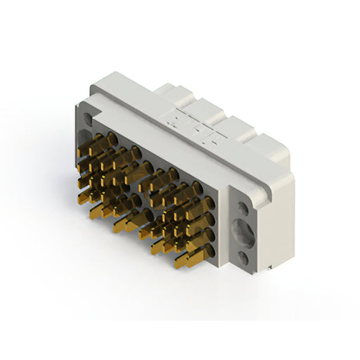 516-038-501-406 by EDAC Inc. - 516 SERIES RACK & PANEL CONNECTO