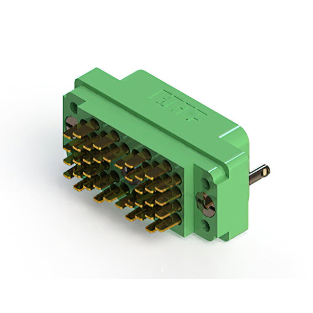 516-038-501-502 by EDAC Inc. - 516 SERIES RACK & PANEL CONNECTO