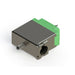 516-038-501-555 by EDAC Inc. - 516 SERIES RACK & PANEL CONNECTO