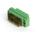516-038-501-600 by EDAC Inc. - 516 SERIES RACK & PANEL CONNECTO