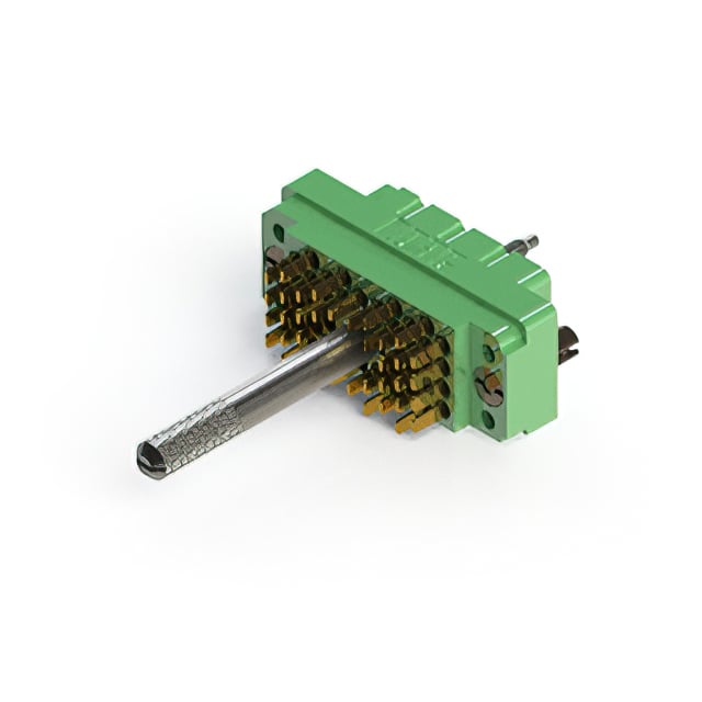 516-038-501-601 by EDAC Inc. - 516 SERIES RACK & PANEL CONNECTO