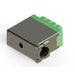 516-038-541-256 by EDAC Inc. - 516 SERIES RACK & PANEL CONNECTO