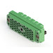 516-056-000-602 by EDAC Inc. - CONNECTOR HSG RACK & PANEL 56POS GRN