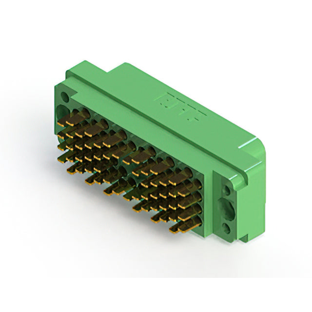 516-056-501-100 by EDAC Inc. - 516 SERIES RACK & PANEL CONNECTO