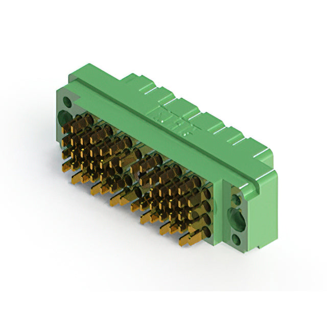 516-056-501-206 by EDAC Inc. - 516 SERIES RACK & PANEL CONNECTO