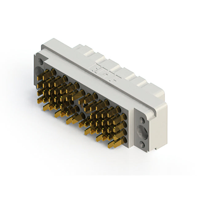 516-056-501-406 by EDAC Inc. - 516 SERIES RACK & PANEL CONNECTO