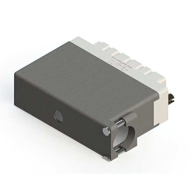 516-056-501-452 by EDAC Inc. - 516 SERIES RACK & PANEL CONNECTO