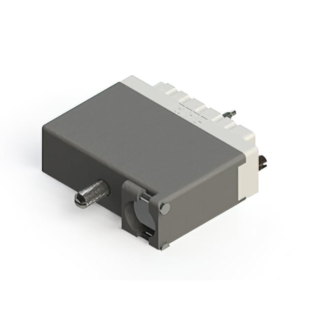 516-056-501-461 by EDAC Inc. - 516 SERIES RACK & PANEL CONNECTO