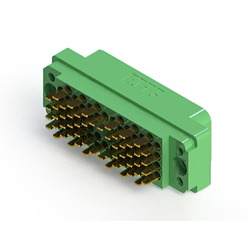 516-056-501-500 by EDAC Inc. - 516 SERIES RACK & PANEL CONNECTO