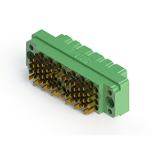 516-056-501-606 by EDAC Inc. - 516 SERIES RACK & PANEL CONNECTO