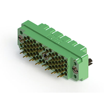 516-056-520-602 by EDAC Inc. - CONNECTOR RECPT RACK & PNL 56P PNL MT
