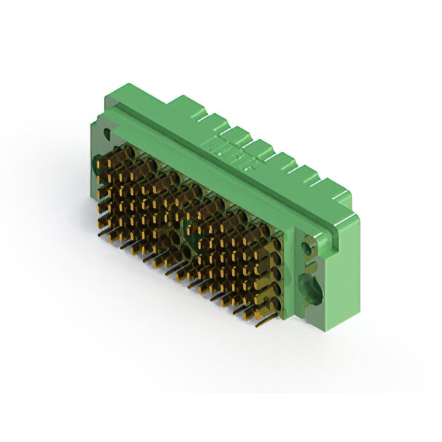 516-090-501-200 by EDAC Inc. - 516 SERIES RACK & PANEL CONNECTO
