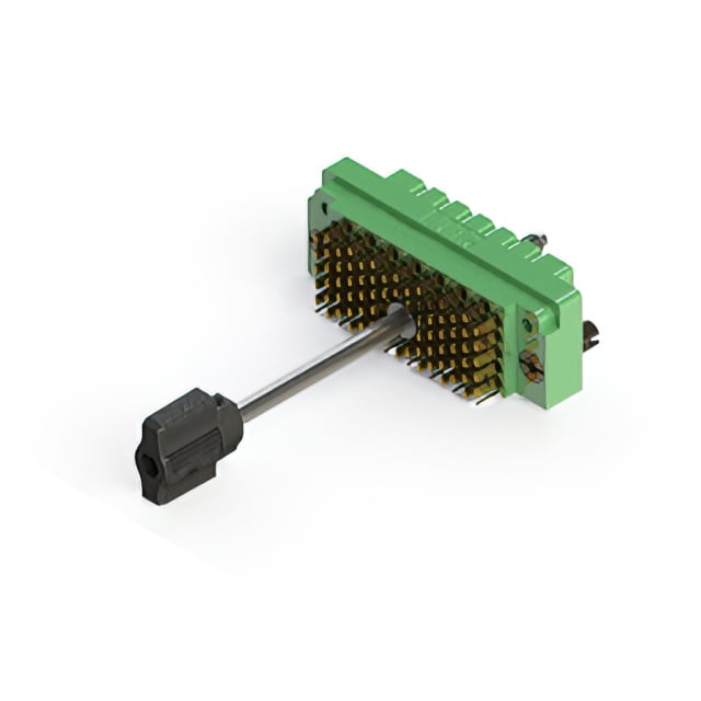 516-090-501-201 by EDAC Inc. - 516 SERIES RACK & PANEL CONNECTO