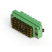 516-090-501-202 by EDAC Inc. - 516 SERIES RACK & PANEL CONNECTO