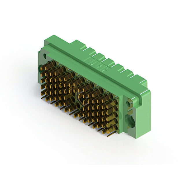 516-090-501-206 by EDAC Inc. - 516 SERIES RACK & PANEL CONNECTO