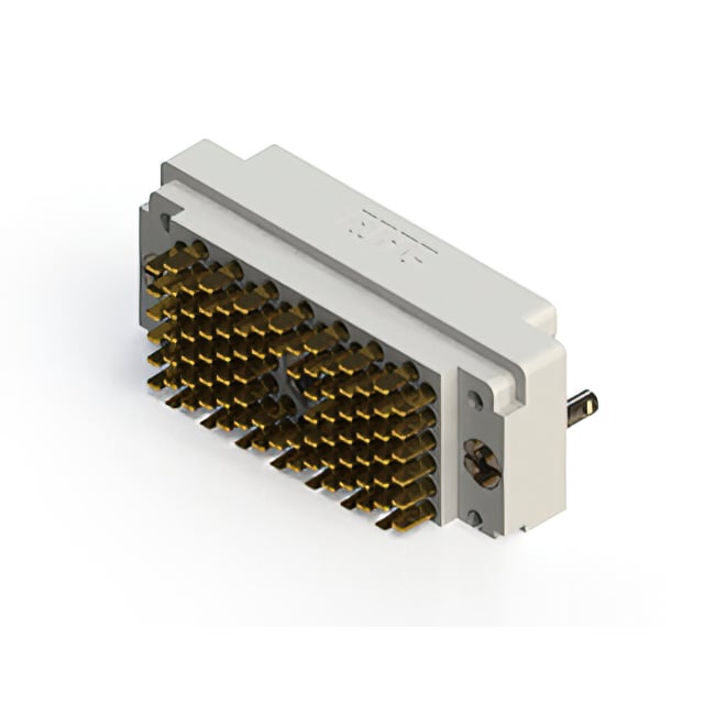 516-090-501-302 by EDAC Inc. - 516 SERIES RACK & PANEL CONNECTO